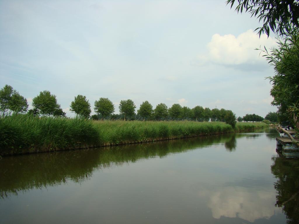My Lodge Dinteloord ภายนอก รูปภาพ
